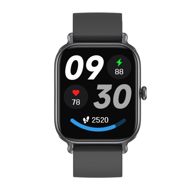 2025 2.0" Smart Watch — Voice Control, Bluetooth Calling, 100+ Sports, IP68 - Image 7