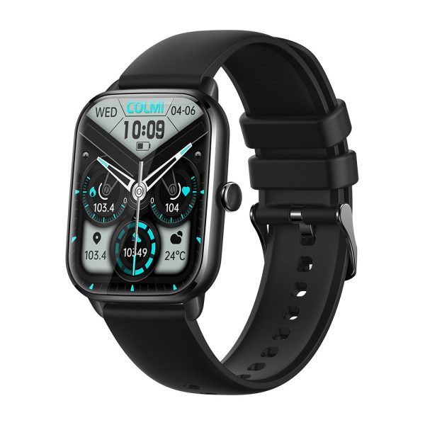 Full-Screen Smartwatch — 1.9" Display, Heart-Rate & SpO₂, Bluetooth Calls, Step + Sleep Tracking - Image 8