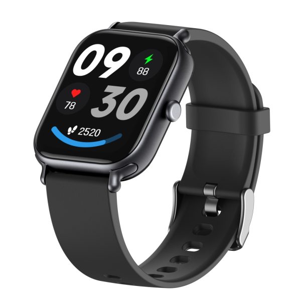 2025 2.0" Smart Watch — Voice Control, Bluetooth Calling, 100+ Sports, IP68 - Image 5