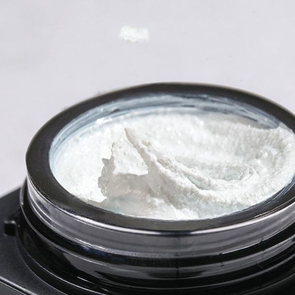 Baroque 3D Relief “Plaster” Gel — White or Black, 5g (UV/LED Cure) - Image 2