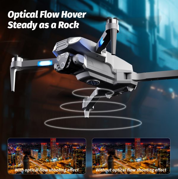 4DRC M7 GPS 4K Drone — Brushless, FPV Screen Remote, 45-min Bundle, Sub-250 g - Image 6