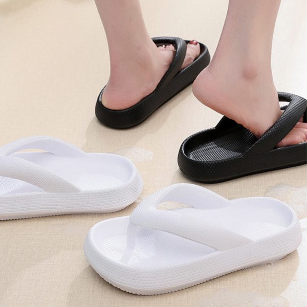 Unisex EVA Platform Flip-Flops — Soft “Cloud Step” Cushion, Non-Slip, Water-Friendly - Image 7