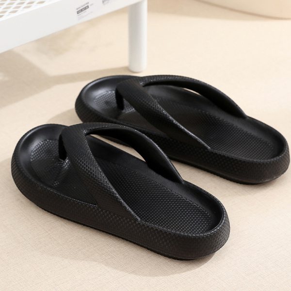 Unisex EVA Platform Flip-Flops — Soft “Cloud Step” Cushion, Non-Slip, Water-Friendly - Image 5