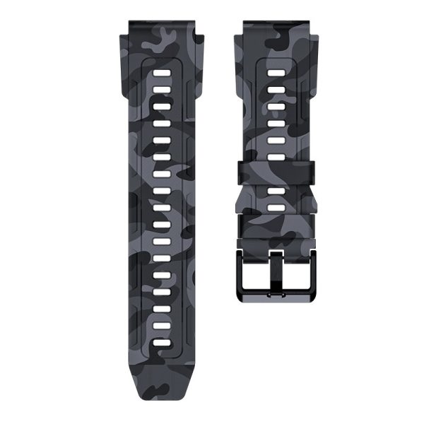 Rugged 1.83" Bluetooth-Call Smartwatch (IP68, 123 Sports) - Image 2