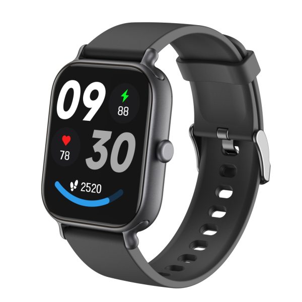 2025 2.0" Smart Watch — Voice Control, Bluetooth Calling, 100+ Sports, IP68 - Image 3