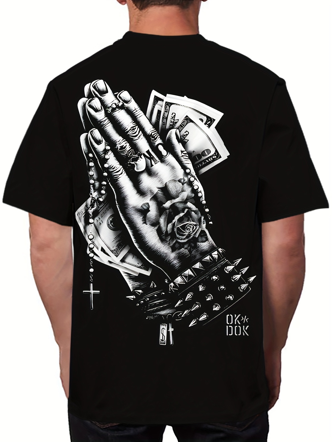 Men’s Retro Frog Graphic Tee — Soft Stretch, Short Sleeve, Everyday Casual 6 Men’s Retro Frog Graphic Tee — Soft Stretch, Short Sleeve, Everyday Casual - Image 6