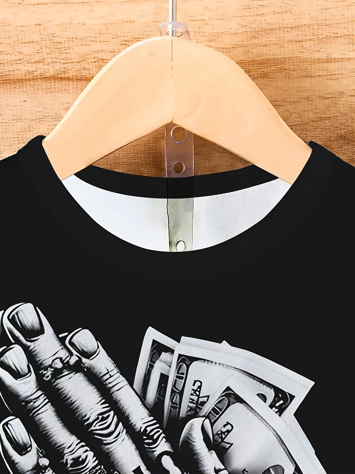 Men’s Retro Frog Graphic Tee — Soft Stretch, Short Sleeve, Everyday Casual 5 Men’s Retro Frog Graphic Tee — Soft Stretch, Short Sleeve, Everyday Casual - Image 5