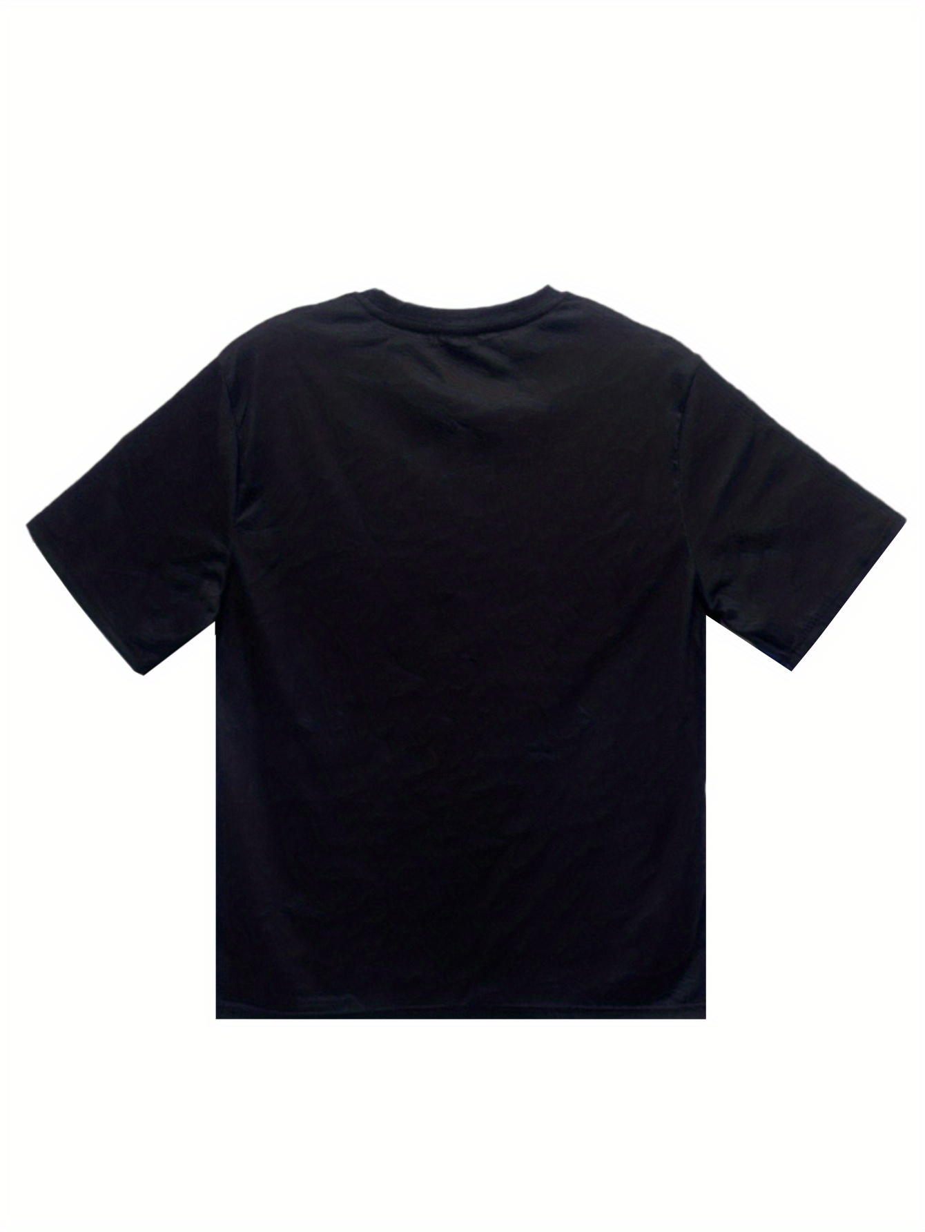 Men’s “Cool Santa” Graphic T-shirt — Breathable, Stretchy, Summer-Ready 2 Men’s “Cool Santa” Graphic T-shirt — Breathable, Stretchy, Summer-Ready - Image 2