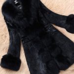 Women’s Plush Fleece Coat — Long Sleeves, Cozy Everyday Layer (S–5XL)