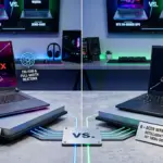 ASUS ROG Strix G18 vs Acer Nitro V 16S AI