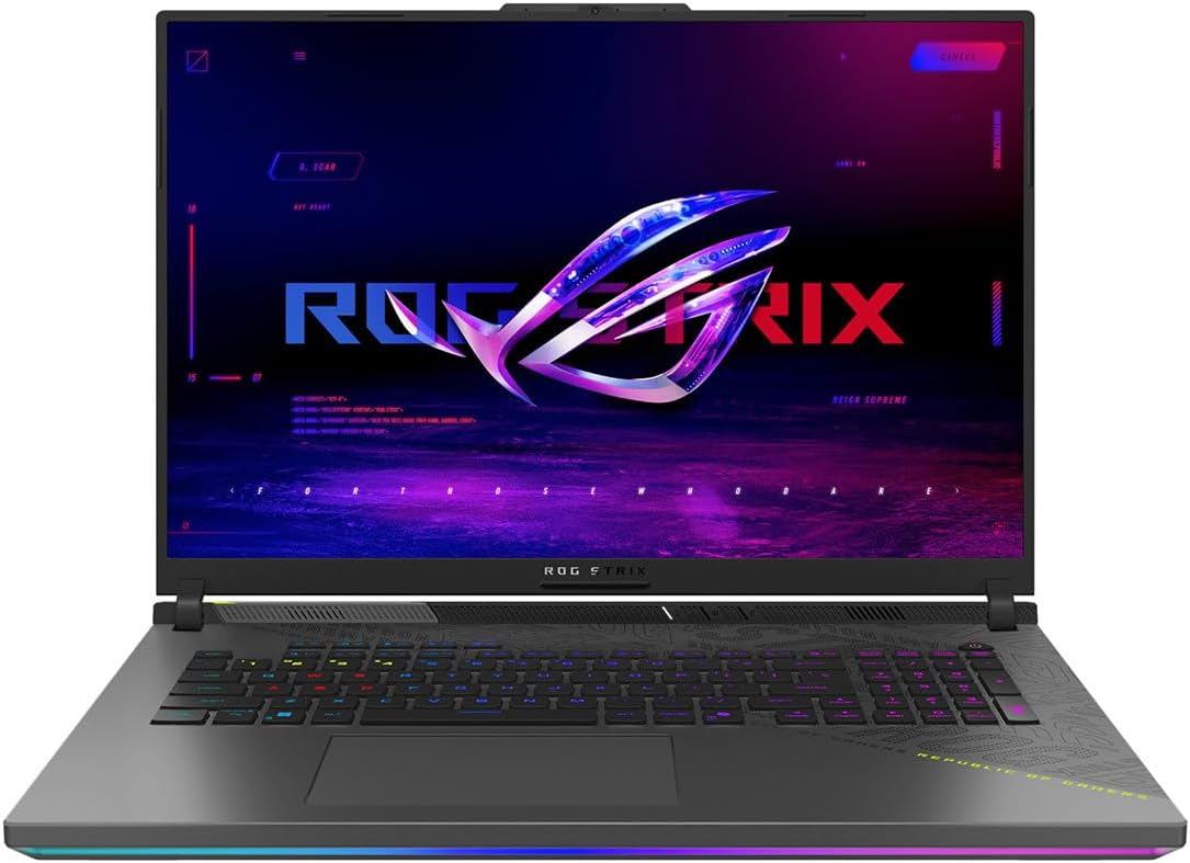 ASUS ROG Strix G18 (2025) Gaming Laptop