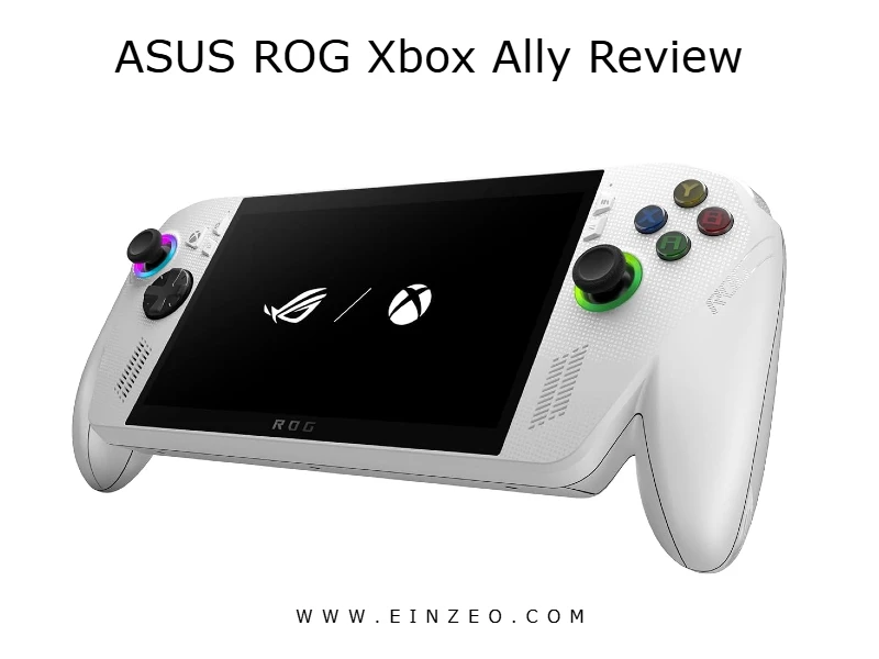 ASUS ROG Xbox Ally