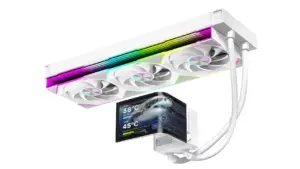Jungle Leopard 360mm AIO CPU Cooler Review