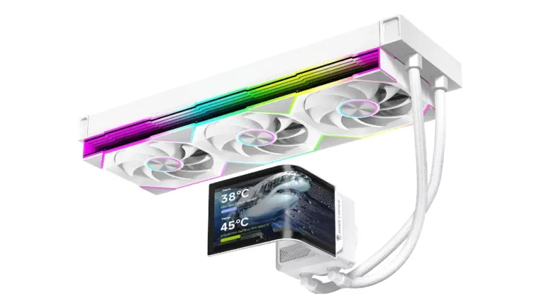 Jungle Leopard 360mm AIO CPU Cooler Review