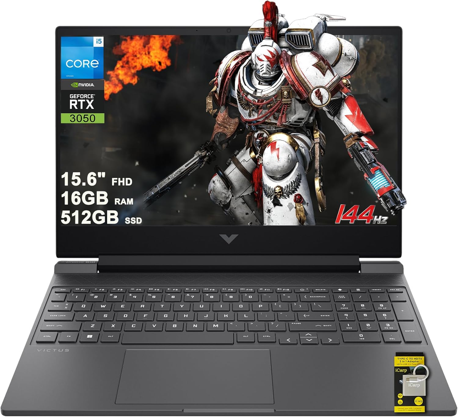 HP Victus 15 Gaming Laptop