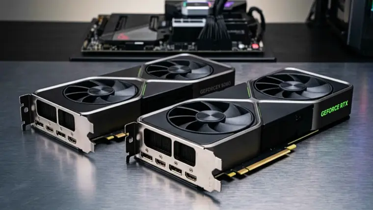 RTX 5070 Ti vs RTX 5060