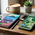 Samsung Galaxy S25 Ultra vs Google Pixel 10 Pro