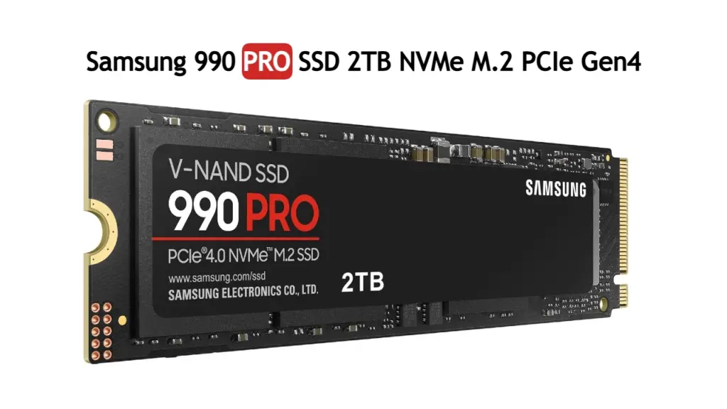 Samsung 990 PRO