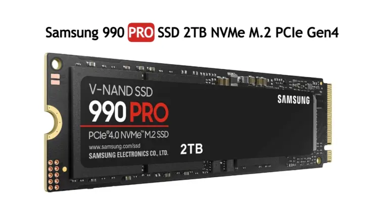 Samsung 990 PRO