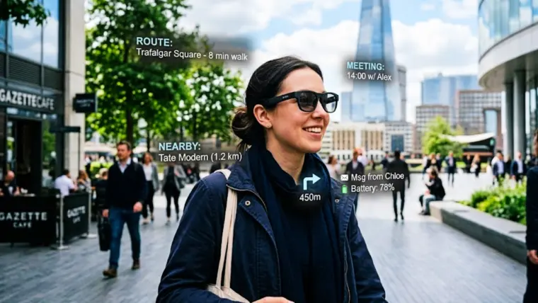 AI Smart Glasses