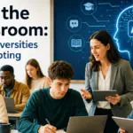 AI in the Classroom: How Universities Are Adapting