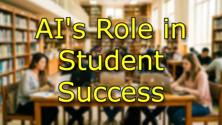 NotebookLM at FSU: A Glimpse into AI's Role in Student Success