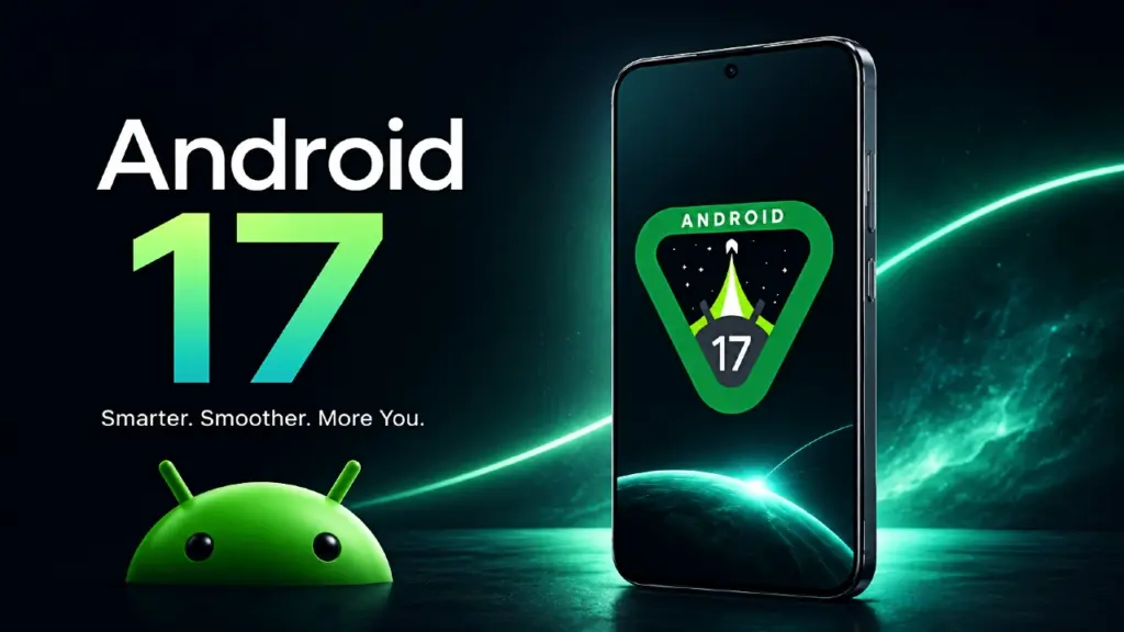 Android 17 is Gearing Up for Foldable Gaming
