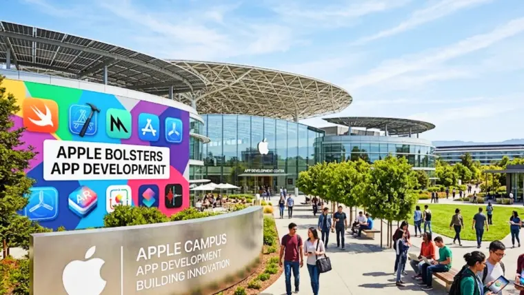 Apple Bolsters App Development with New Intelligence Frameworks and Tools