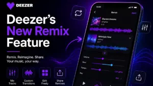 Deezer's New Remix Feature: Artist Consent is Key, But What's the Catch?