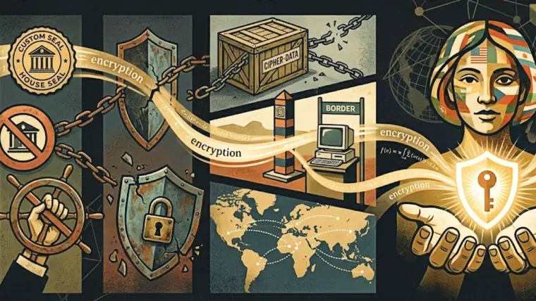 Export Controls on Encryption: A History of Futility