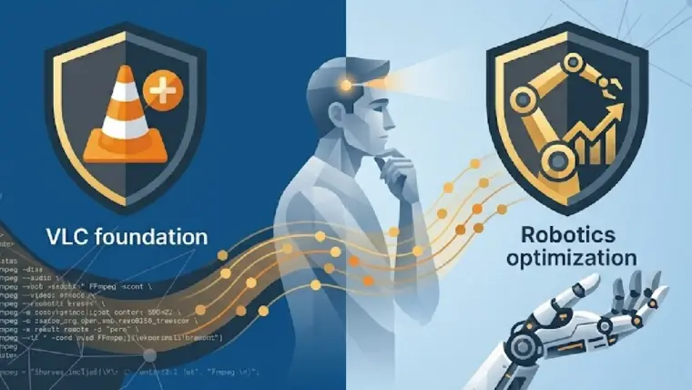 From VLC to Robotics: The Quiet Engineer Optimizing Our Machines