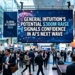 General Intuition's Potential $300M Raise Signals Confidence in AI's Next Wave
