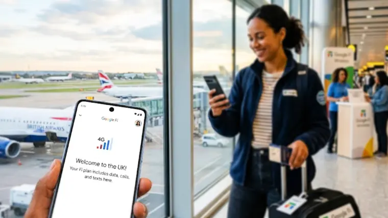 Google Fi Wireless