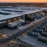 Microsoft's Pecos Datacenter: Fueling AI's Insatiable Appetite for Power