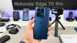 Motorola Edge 70 Pro