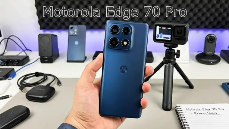 Motorola Edge 70 Pro