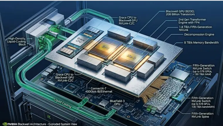 NVIDIA Blackwell's Early Lead in Agentic AI Benchmarking: What It Means for Infrastructure