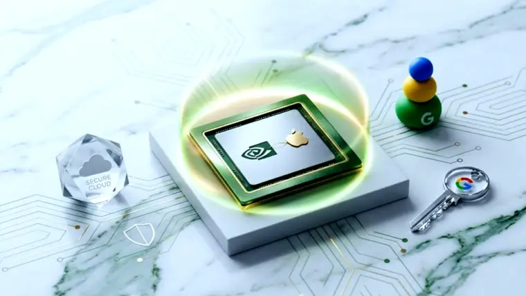 NVIDIA Confidential Computing Boosts Apple's Private Cloud Push, Now on Google Cloud