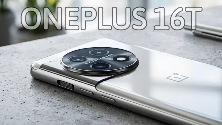 OnePlus's Compact Flagship Strategy: The 16T is Already Brewing