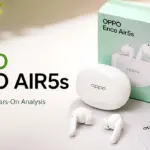 Oppo Enco Air5s: Open-Ear Buds Arrive with Familiar Tech, New Form Factor