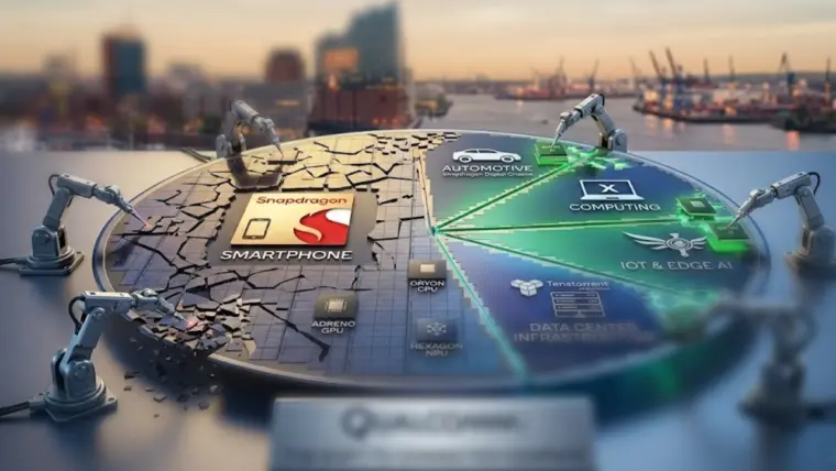 Qualcomm's Next Bet Chipping Away at the Smartphone's Dominance