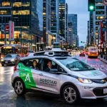 Robotaxi Safety: Why It Needs to Be Engineered, Not an Afterthought