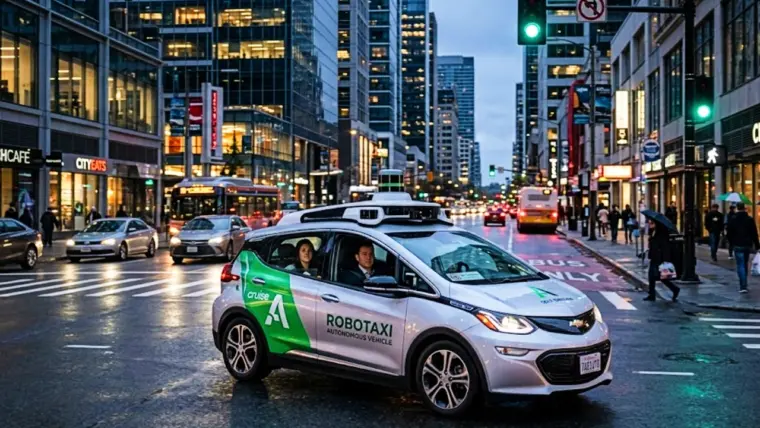 Robotaxi Safety: Why It Needs to Be Engineered, Not an Afterthought
