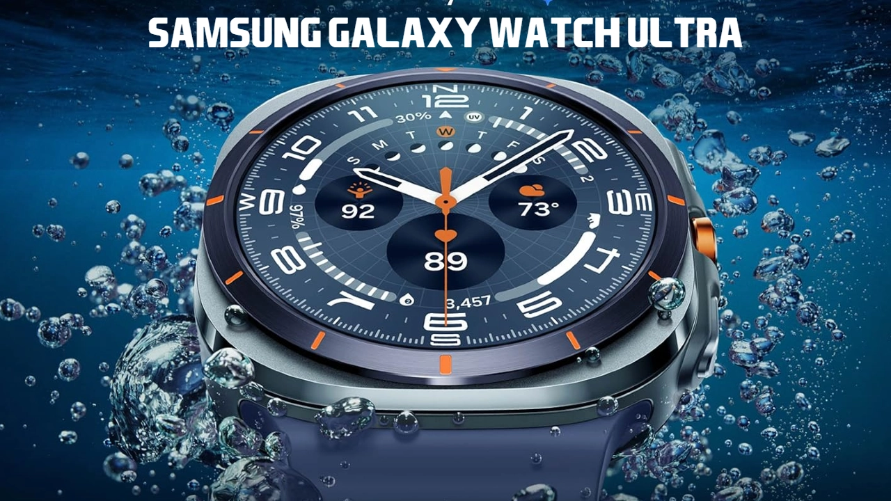 Samsung Galaxy Watch Ultra (2025) LTE 47mm
