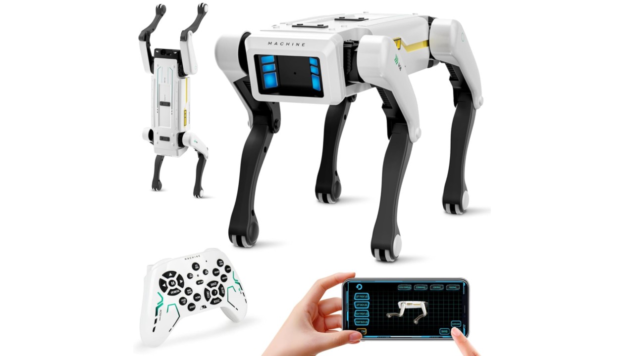 Smart Robot Dog