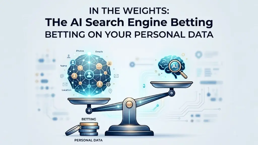 In the Weights: The AI Search Engine Betting on Your Personal Data