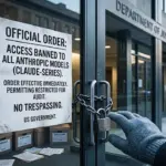 US Ban on Anthropic Models: More Than Just a Security Scare