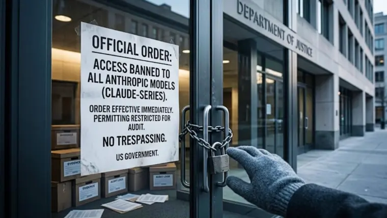US Ban on Anthropic Models: More Than Just a Security Scare