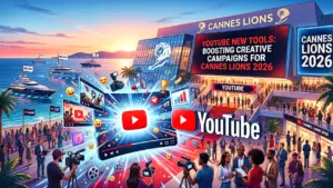 YouTube's New Tools Aim to Boost Creative Campaigns for Cannes Lions 2026