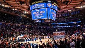 Did the Knicks Win Last Night? New York Stuns Spurs in NBA Finals Opener